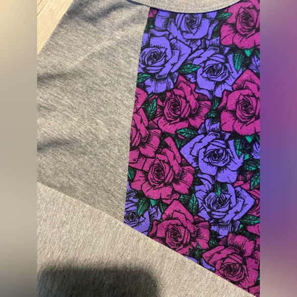 Lularoe Randy Tee - Picture 4 of 6